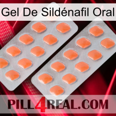 Gel De Sildénafil Oral 27